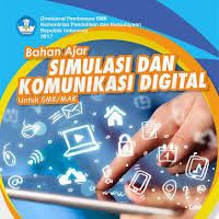 Soal simkomdig simulasi digital kelas x / 10 smk uts ganjil pts ganjil tahun ajaran 2020/2021 terbaru pts ganjil atau uts ganjil merupakan ujian tengah semester yang dilaksanakan oleh semua sekolah jenjang smk dikarenakan menurut kalender pendidikan dibulan september ini memang sangat cocok untuk melaksanakan ujian uts ganjil. Download Bahan Ajar Simulasi Dan Komunikasi Digital Semester 2 Badrus Sulaiman Pendidikan Teknologi Komputer Dan Informatika