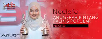 full anugerah skrin 2016 | #ask2016. Neelofa Menang Anugerah Bintang Paling Popular Berita Harian 29 Respect Abpbh29 Blog Leo Pluto
