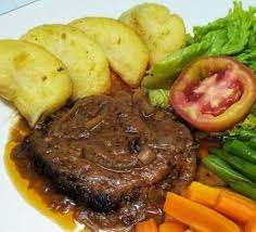 Goreng dalam minyak panas hingga matang dan berwarna kecoklatan. Resep Bistik Daging Sapi Empuk Lezat Dan Sederhana