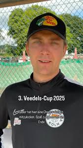 3. Veedels-Cup 2025 ⚽ im Olympia Stadion des ESV Olympia Köln