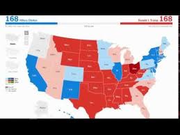 Land Of The Free A Music Time Lapse Of Us Election 2016 Youtube