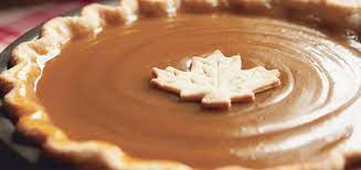Sugar Pie Ricardo Recipe Maple Syrup Recipes Food Network Recipes Syrup Recipe