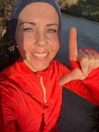 Runners Loving Running