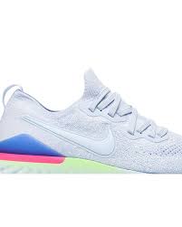 It's comfortable and springy and adapts. Nike Epic React 2 Flyknit Trainers In Navy In Blue For Men Save 64 Lyst