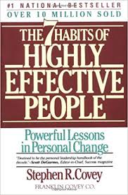 The 7 Habits of Highly Effective People: Covey, Stephen R ...