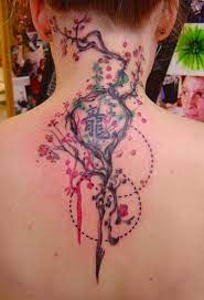Tattoo Artist Xoil Tattoo Designs And Meanings Tattoos Blossom Tattoo