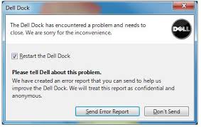 Recently some of the users have reported that the ethernet is not working when connected to dell dock station. Dell Dock Error About Dock Photos Mtgimage Org
