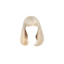 Stefani2d108 Png 400 489 Blonde Hair With Bangs Hair Styles Hair Png