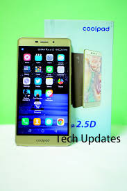 Coolpad Mega 2.5D Review - Tech Updates