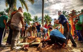 عيد الأضحى‎) adalah sebuah hari raya islam. Perayaan Hari Raya Aidiladha