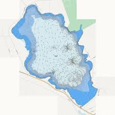 Webster Lake Fishing Map Us_nh_00870704 Nautical
