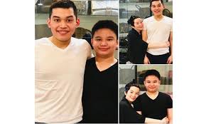 Check spelling or type a new query. Kris Aquino Shares How Bimby Joshua Take Care Of Her