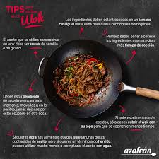 Veamos algunos consejos y sugerencias para cocinar en un wok. Azafran Bolivia Tienes Un Wok En Tu Cocina O Te Mueres Facebook