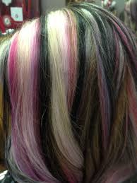 Hair Color Gone Wrong Dont Attempt To Foil At Home People Dyed Hair Hair Styles Long Hair Styles