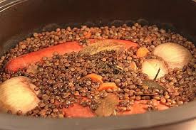Epingle Par Noa82 Sur La Cuisine D Anna Et Olivia Faire Cuire Des Lentilles Cuisine Recette Tuperware
