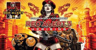 Command Conquer Red Alert 3 Download Full Version Pin On Pc Games Free Download Full Version