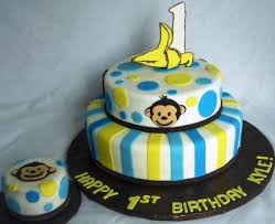You want to make it special, but it's too soon to tell what your baby likes. One Year 1st Birthday Cake Boy 1st Birthday Ideas