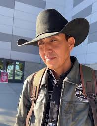 Derrick Begay Family