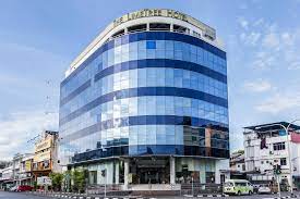 The limetree hotel offers transfers from the airport (fees may apply). The Limetree Hotel Kuching Ab 20 Agoda Com