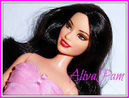 3 items 1 of 1. Black Haired Barbie Dolls Shefalitayal