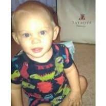 Obituary information for "Baby" Channing Allen James Gordon