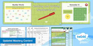 Lesson for children in kindergarten and 1st grade. Year 2 Read And Write Numbers To 100 Planit Maths Lesson 1