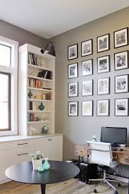 Using a gray paint color in your home office is another fantastic neutral color option. Beautiful Homes Of Instagram How To Build Your Own Home Home Bunch Interior Design Ideas