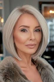 What do you think of my new haircut and color?