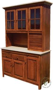 Alvar Shaker Kitchen China Cabinet Countryside Amish Furniture Hoosier Cabinet Amish Furniture Primitive Kitchen
