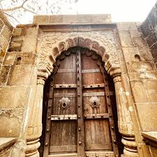 Shivneri fort ...