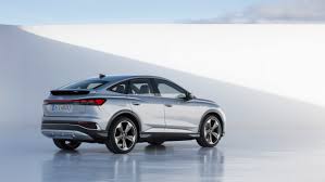 There's great body control and a more neutral cornering balance with smoother driver controls. New Electric Audi Q4 E Tron Boasts 316 Mile Range Potential