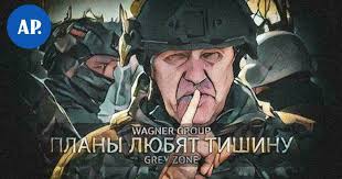 Wagneriin liitetty Telegram-kanava julkaisi kryptisen kuvan