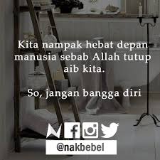Tak baik fokus pada membanggakan diri karena jabatan yang diperoleh. Maria Firdz Lifestyle Blogger