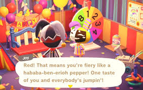 どうぶつの森 — Joy the lazy mischievous jester 🃏🎈 Custom villager...