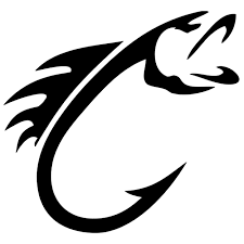 Decals Stickers Vinyl Decals Car Decals Fishing Decals Fishing Svg Vinyl