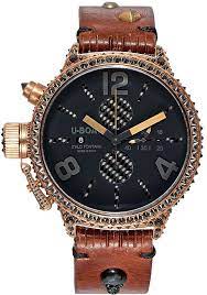 U Boat Watch Classico 53 Black Widow Black Widow Watch Latest Watches Watches For Men Watches Unique