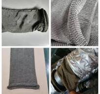 Automotive Heatshield Products Thermal Exhaust Pipe Sock Insulation  Expandable Sleeve