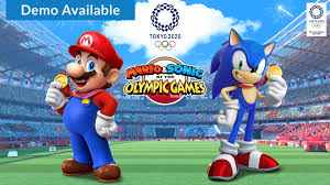Here are the sonic games, the blue hedgehog, cult video game character created in 1991 by sega. Mario And Sonic At The Olympic Games Tokyo 2020 For Nintendo Switch Nintendo Game Details