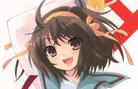 東海大学の入試現代文で涼宮ハルヒの憂鬱を出題しまうwwww かわいいアニメの女の子 ハルヒ イラスト