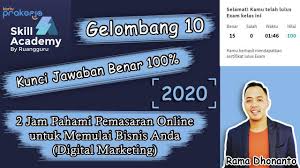 We did not find results for: Almasik29 Terbaru Kunci Jawaban Exam Prakerja Skill Academy 2 Jam Pahami Pemasaran Online Untuk Memulai Bisnis Anda Digital Marketing Facebook
