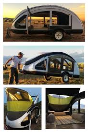 The Lightest Teardrop Trailer Also The Most Expensive Teardrop Trailer Teardrop Trailer Camping Suv Camping