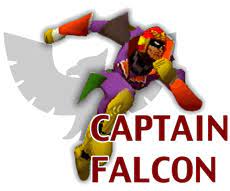 ○unlock ness, marth, luigi, captain falcon, lucario, and r.o.b. Captain Falcon Ssb Smashwiki The Super Smash Bros Wiki