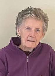 Condolence Book for Peggy Lally (née Hyland) (Castlebar, Mayo)