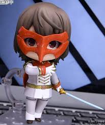 Kahotan S Blog Good Smile Company Figure Reviews Nendoroid Goro Akechi Phantom Thief Ver Persona5 The Animation
