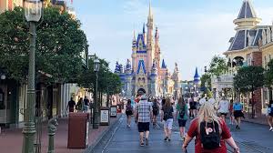 Learn about destinations at walt disney world resort, such as our theme parks, water parks, sports facilities, and shopping, dining and entertainment areas. Visiting Walt Disney World Parks During The Covid Era Travel Weekly