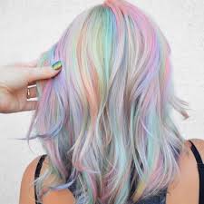 Pastel shades are best used on hair that is naturally light or has. 30 Pastel Hair Colors Ideas Cool Ways To Wear Them Hair Motive
