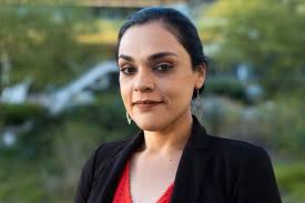 Angelica Dueñas is “ready to seize the moment in the San Fernando Valley”