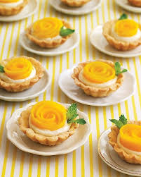 Passion Fruit Martha Stewart Weddings Planning Tools Desserts Food Dessert Recipes