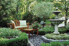 Passion Blooms In A Garden Design English Garden Design Garden Design English Garden