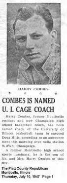 Harry Austin Combes (1915-1977)